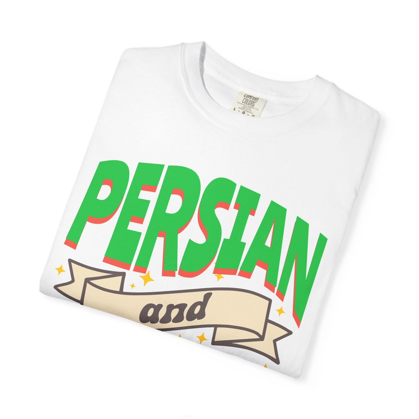 Persian & Proud Premium Tee