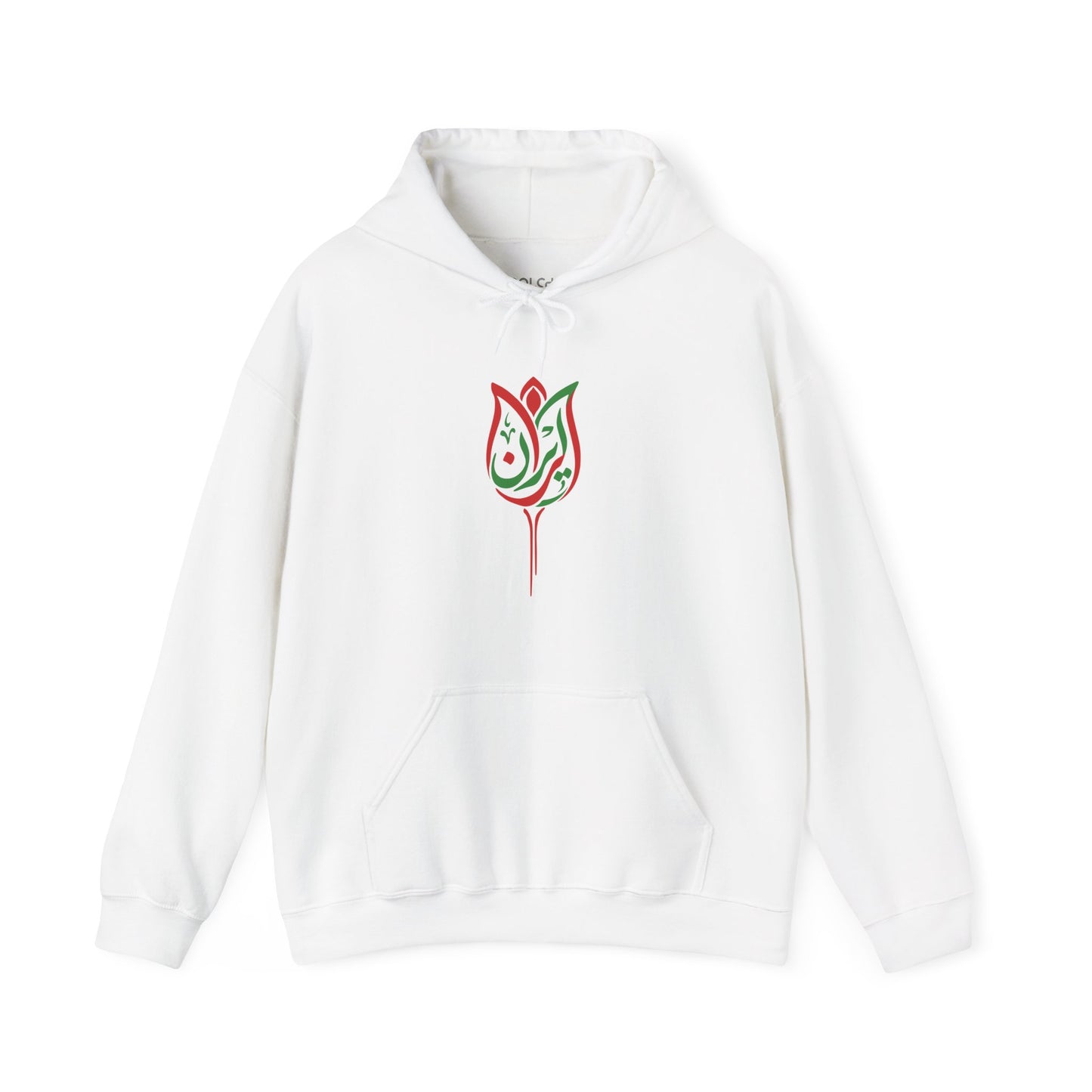 Iran Laleh Hoodie