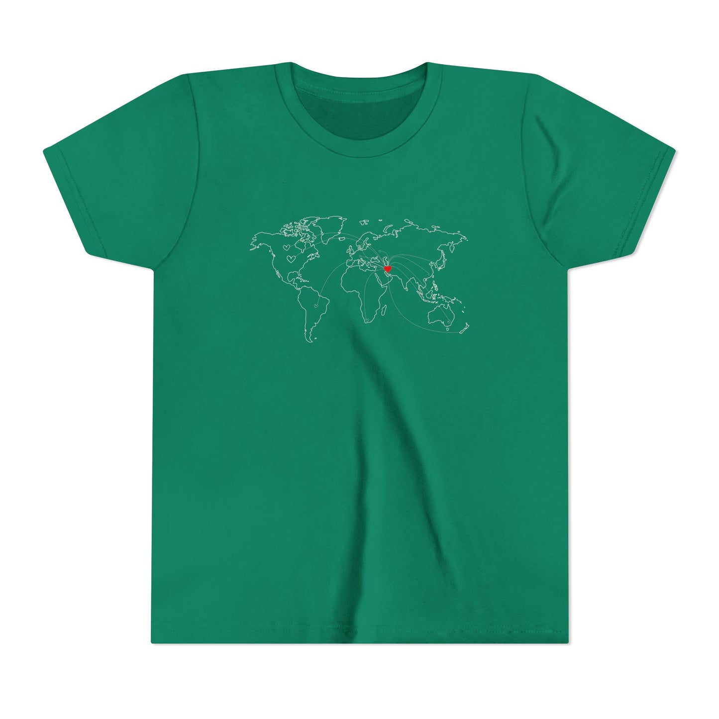 Homesick Youth Tee