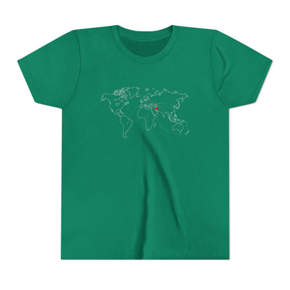 Homesick Youth Tee