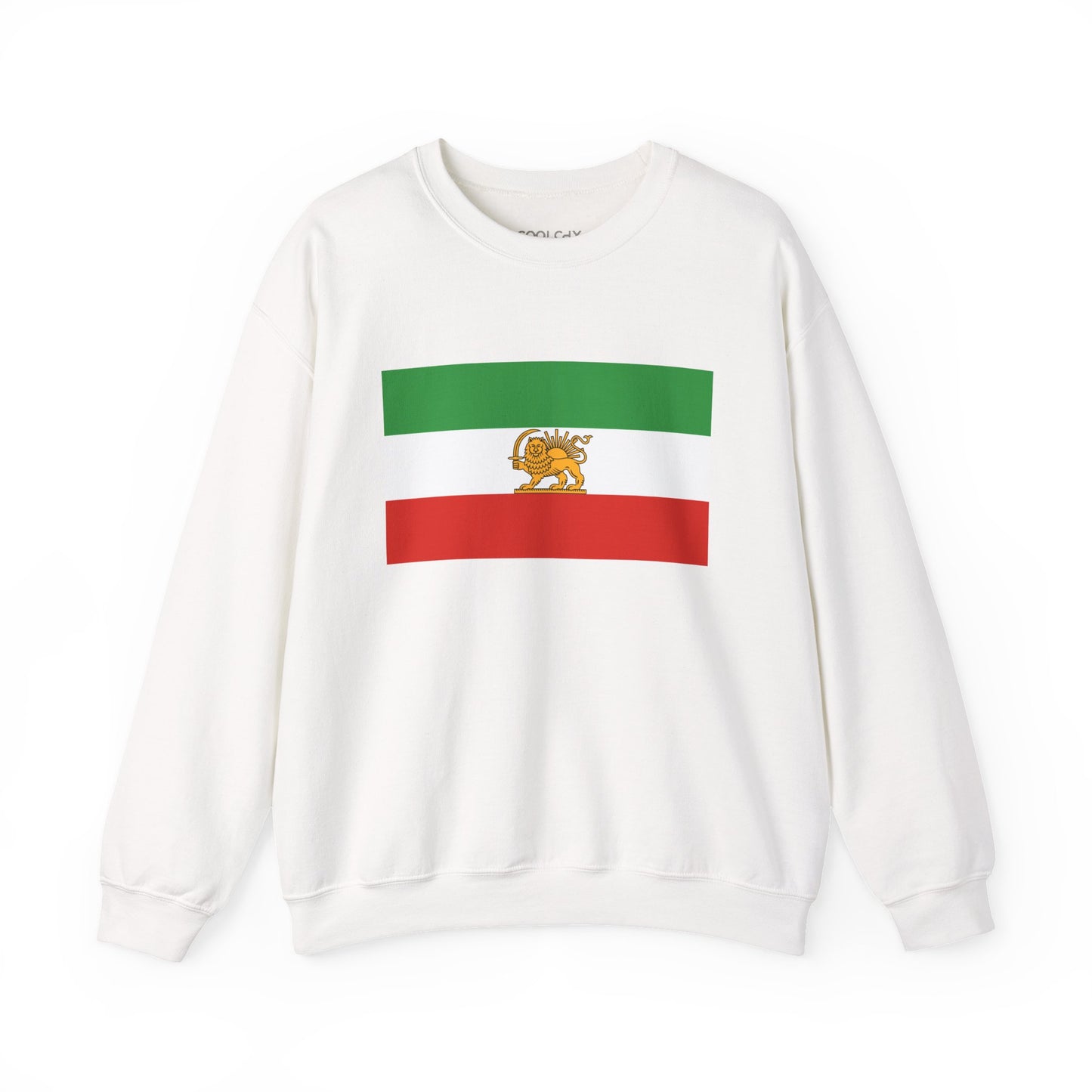 Shir-o-Khorshid (Lion & Sun) Sweatshirt
