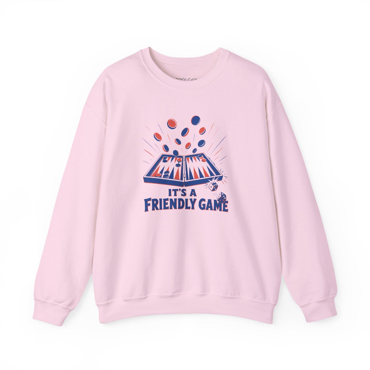It's a Friendly Game Sweatshirt