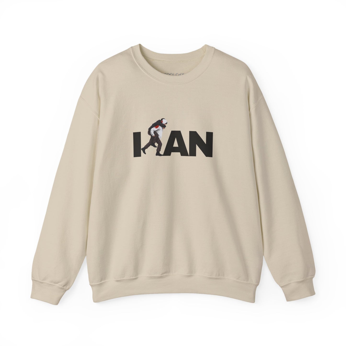 Iran's Fighter (Hamid Mahdavi) Sweatshirt