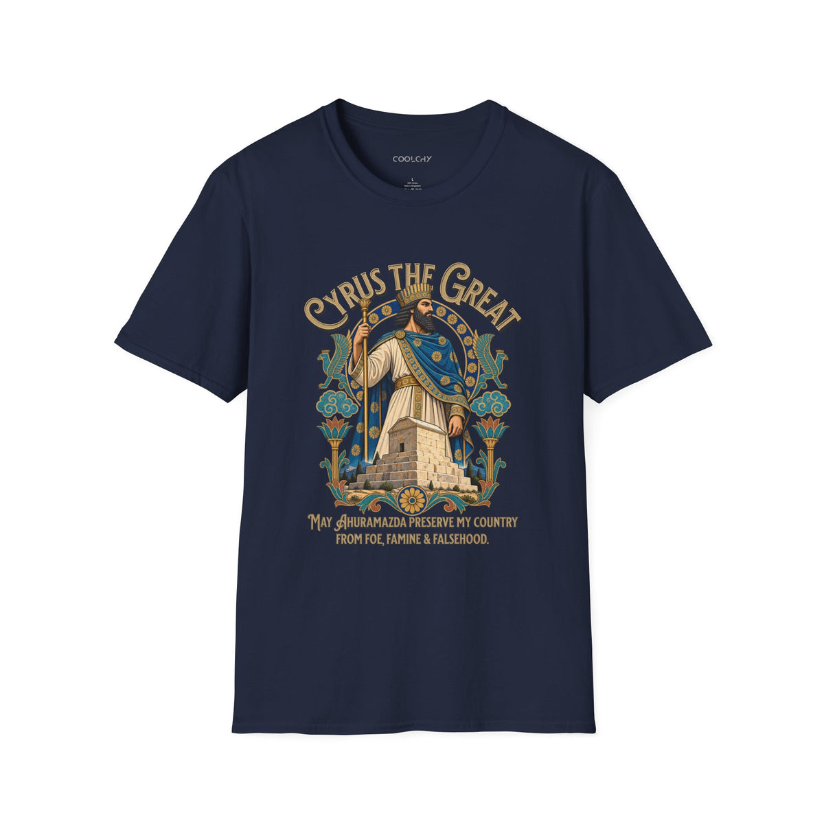 Cyrus the Great II Unisex T-Shirt