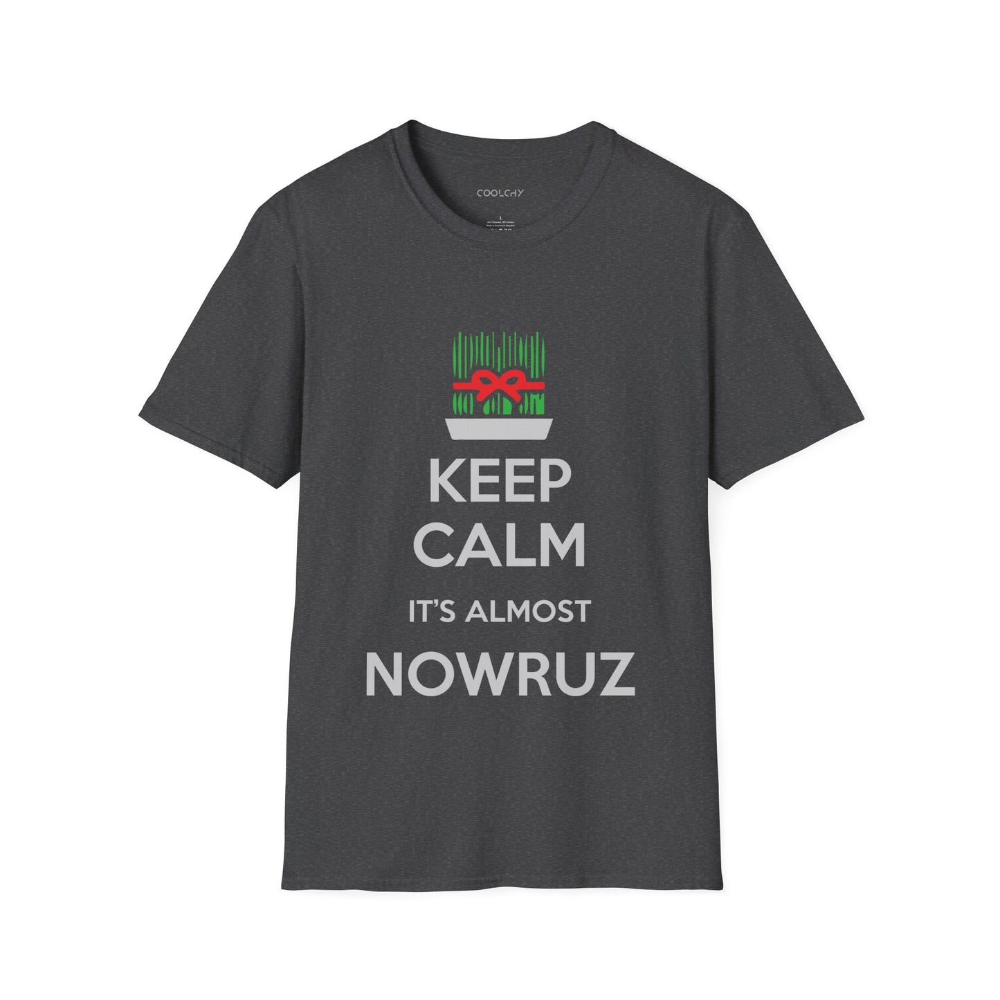 It's Almost Nowruz Unisex T-Shirt