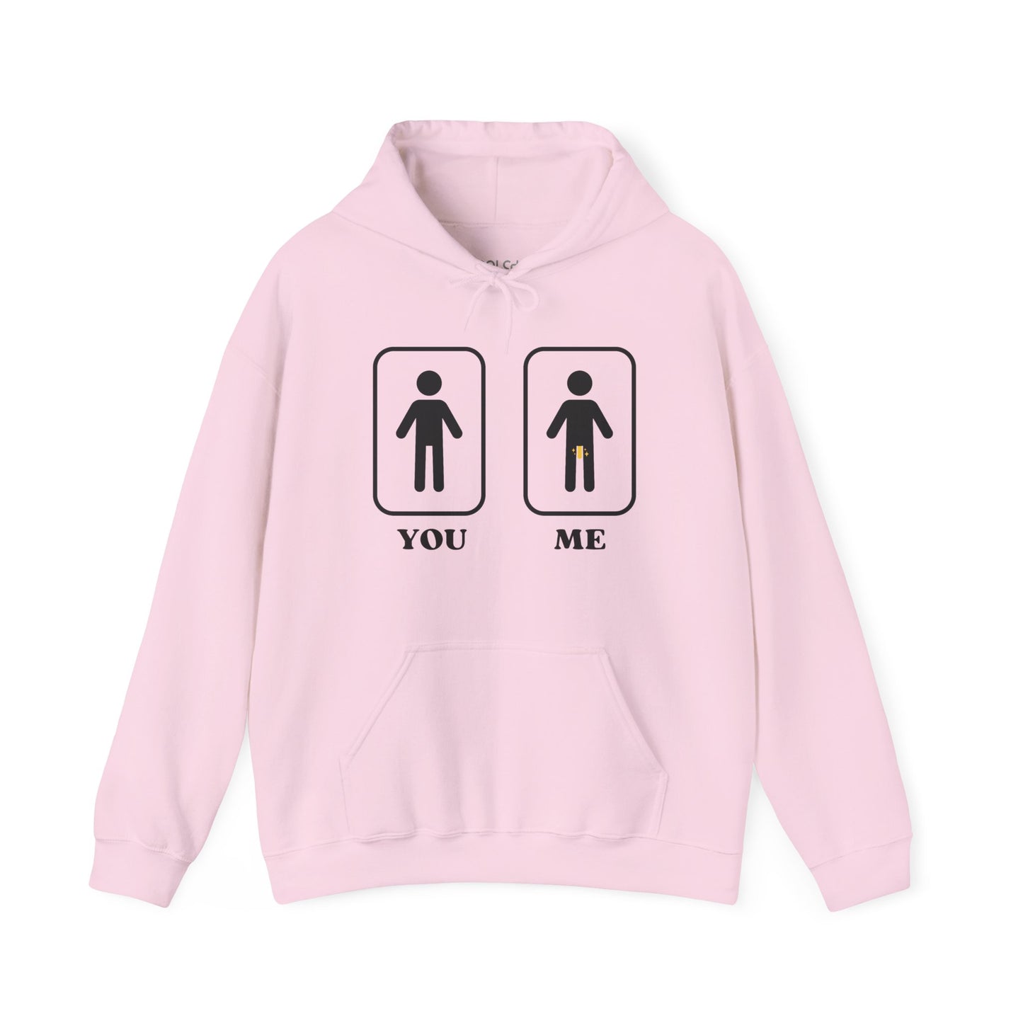 You vs. Me Hoodie