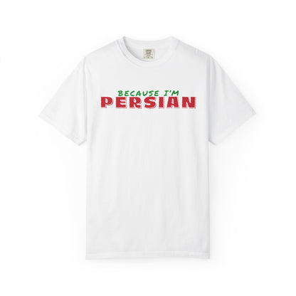Because Premium Tee