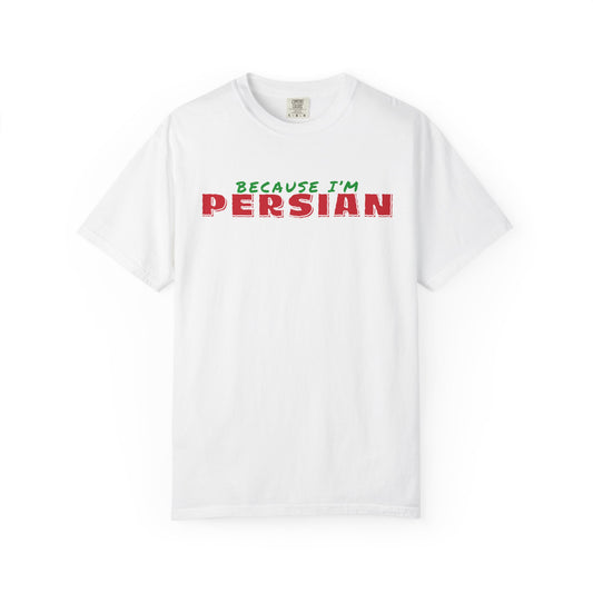 Because Premium Tee