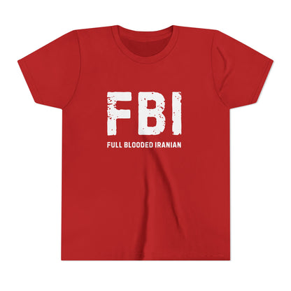 FBI Youth Tee