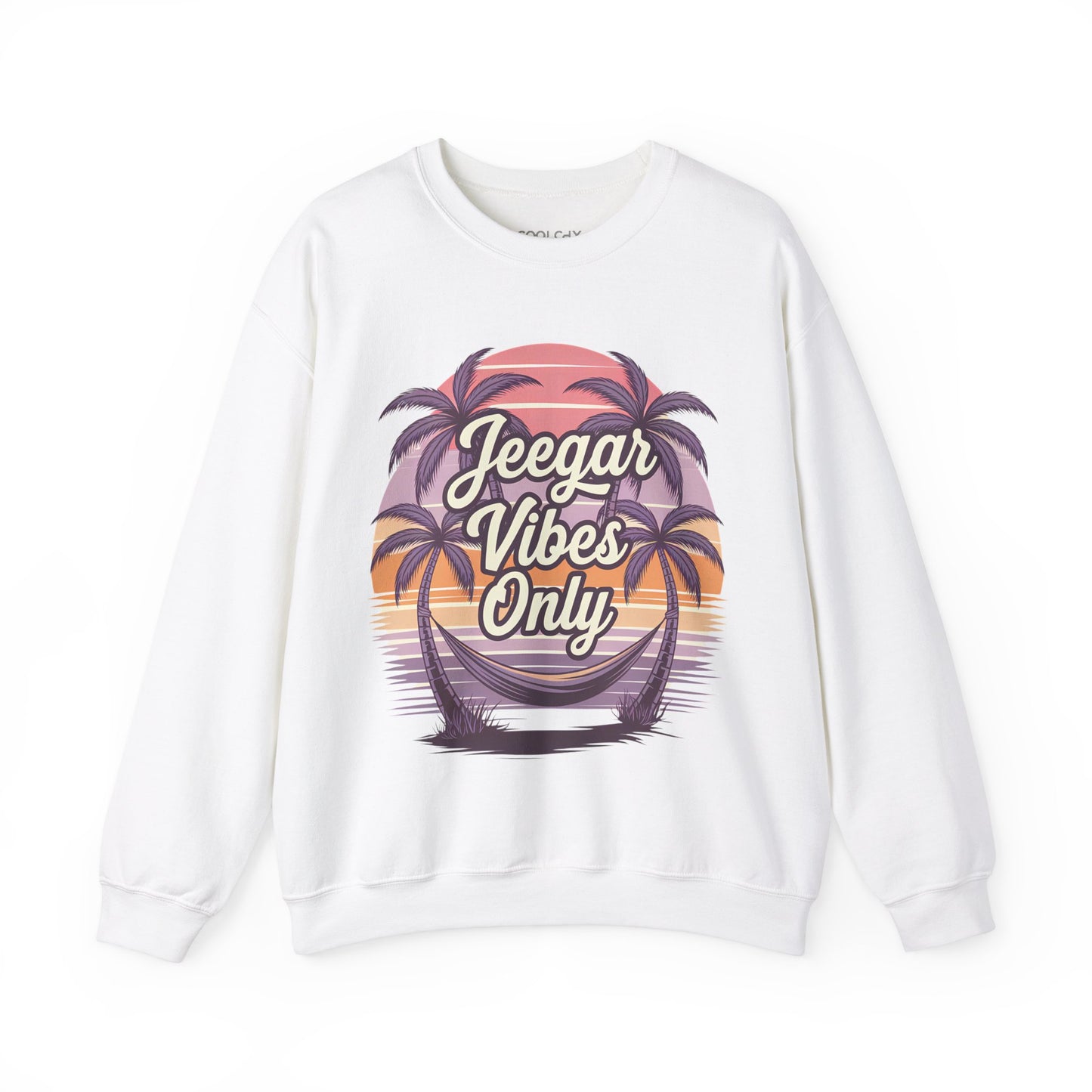 Jeegar Vibes Only Sweatshirt