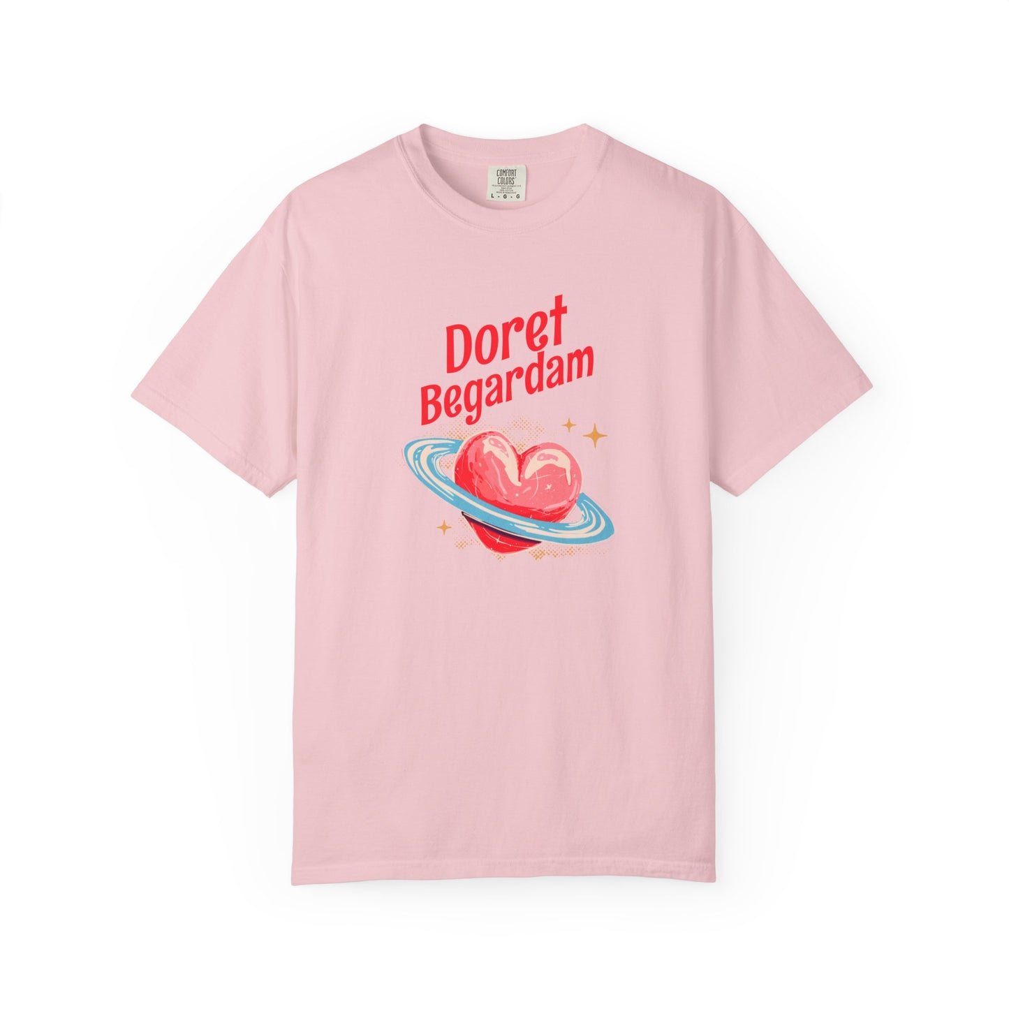 Doret Begardam Premium Tee