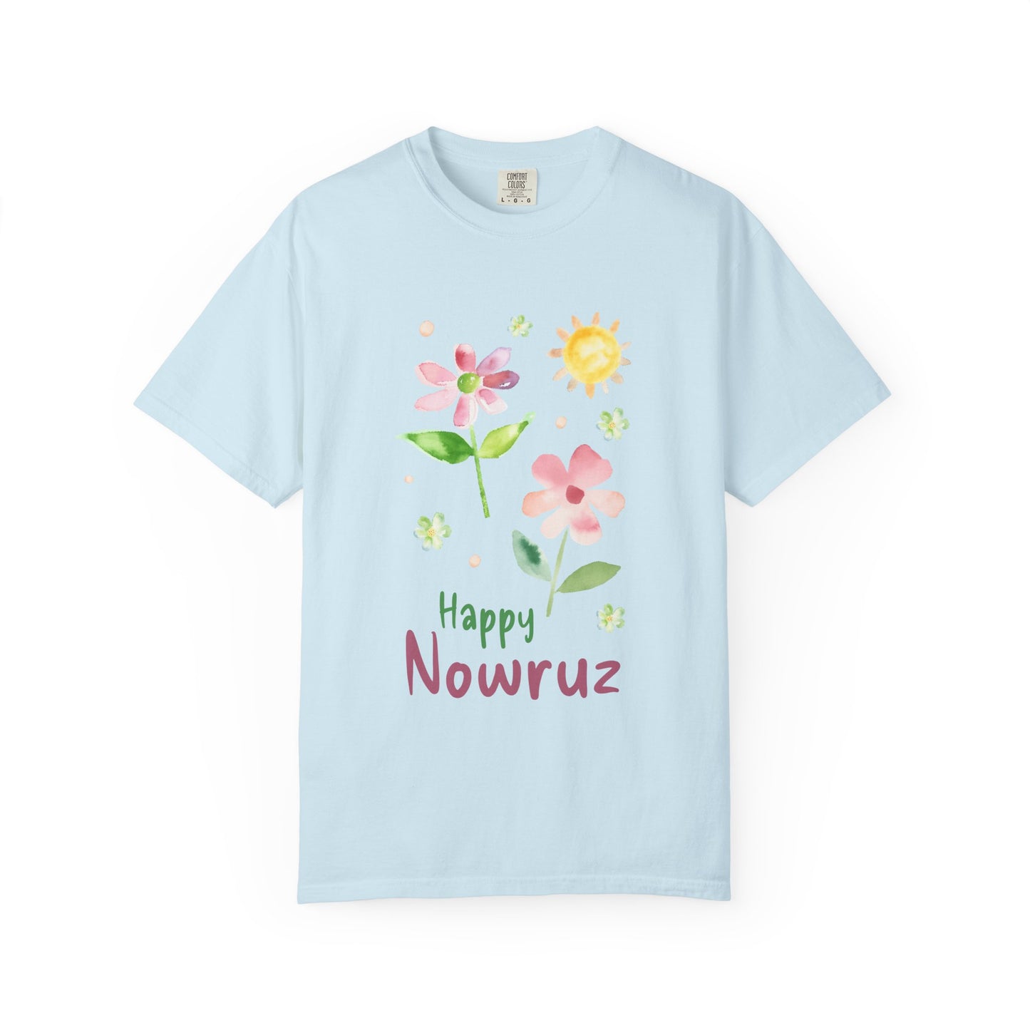 Happy Nowruz - Watercolor Premium Tee