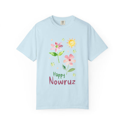 Happy Nowruz - Watercolor Premium Tee