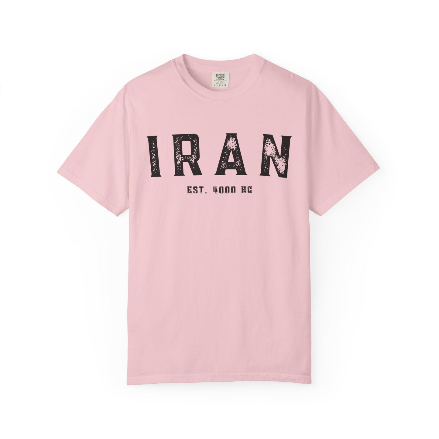 Iran Established 4000 BC Premium Tee