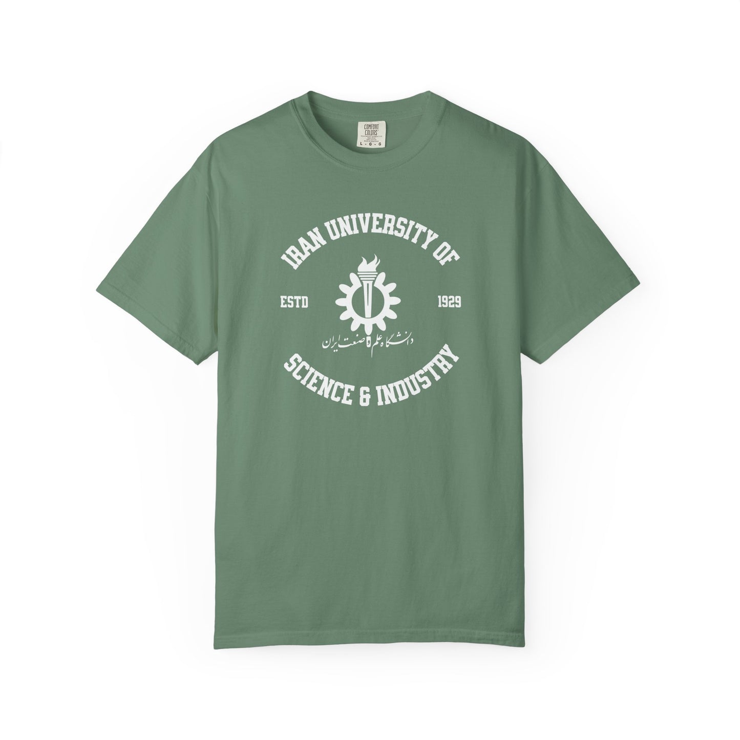 Iran University of Science and Technology Premium Tee