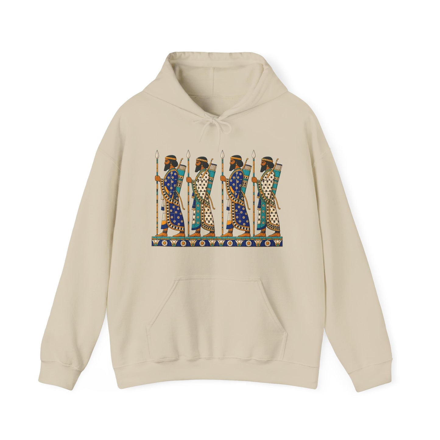 Susa Archers Hoodie