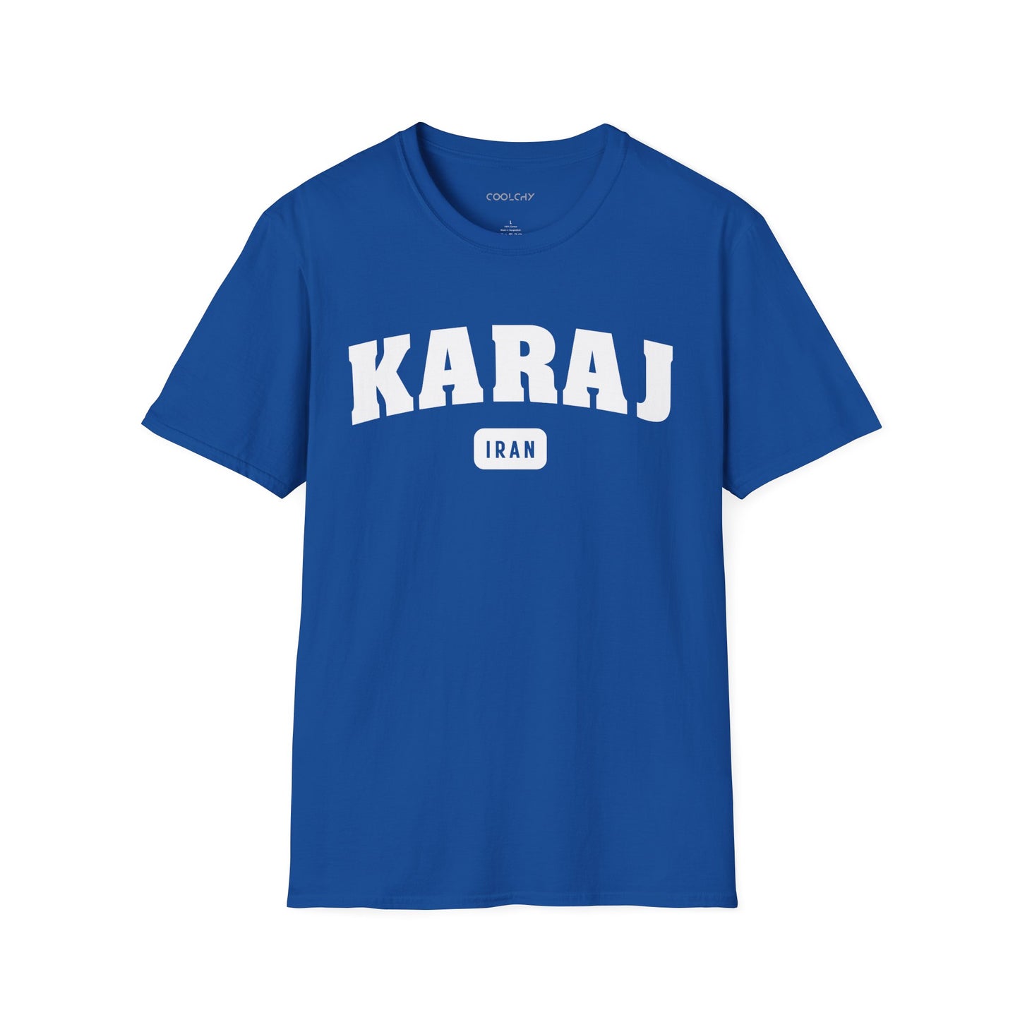 Karaj Unisex T-Shirt