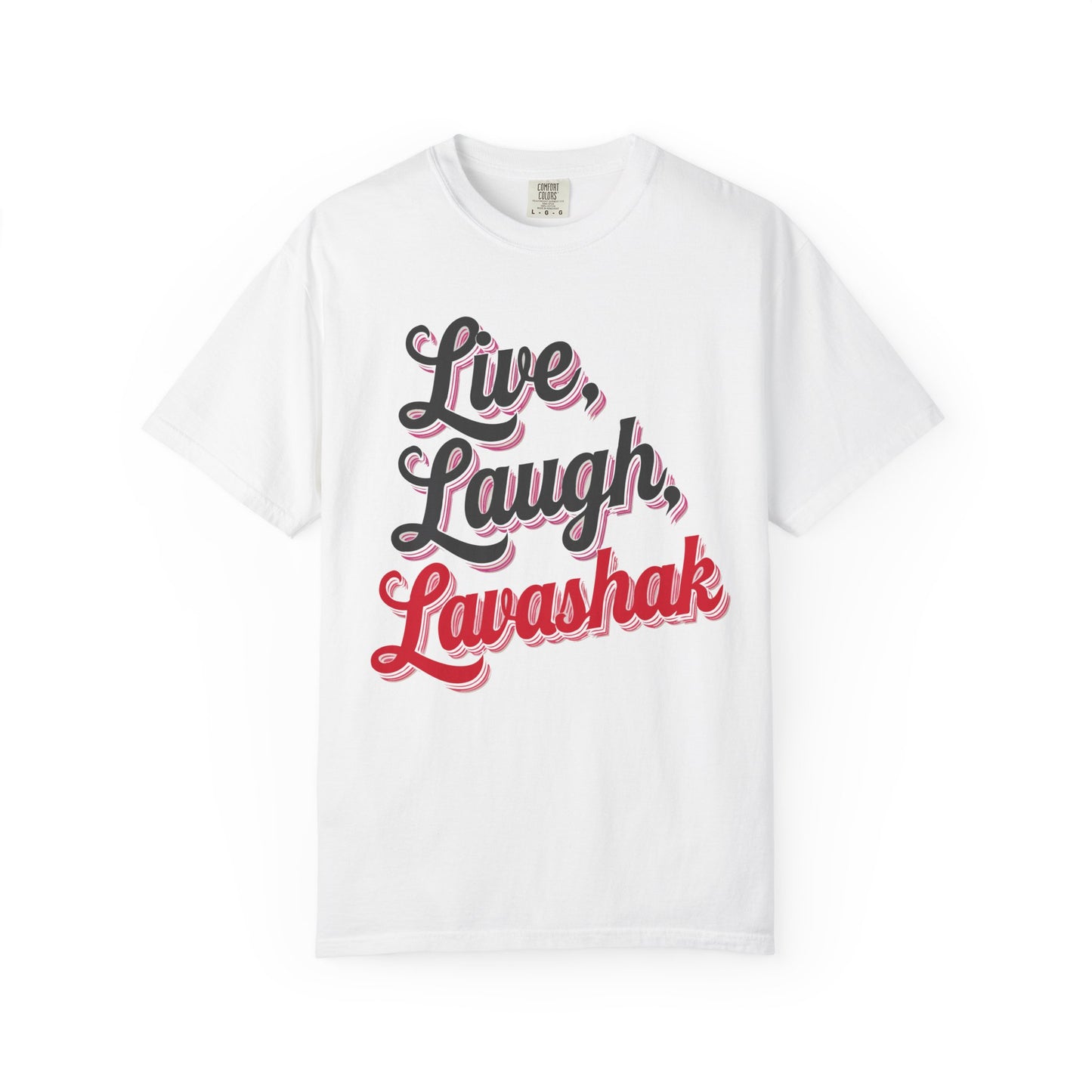 Live, Laugh, Lavashak Premium Tee