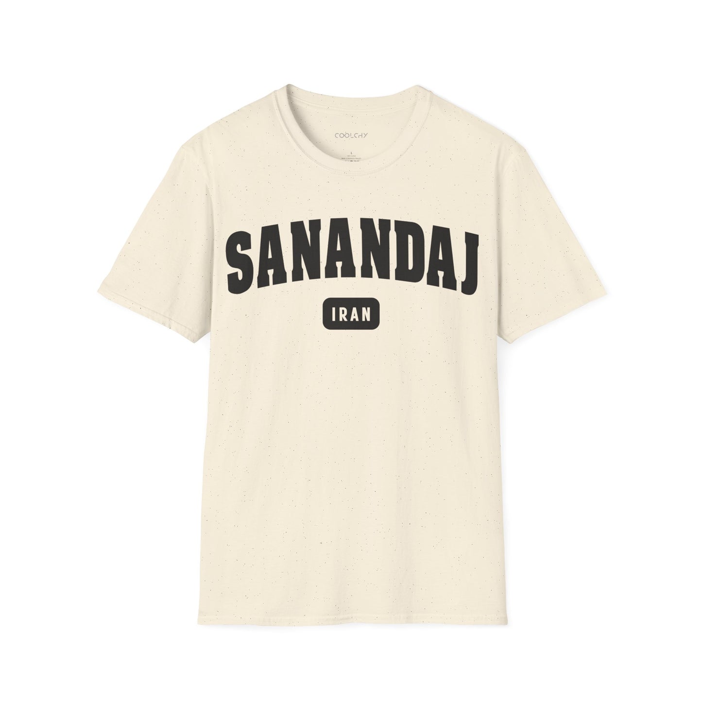 Sanandaj Unisex T-Shirt