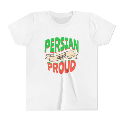 Persian & Proud Youth Tee