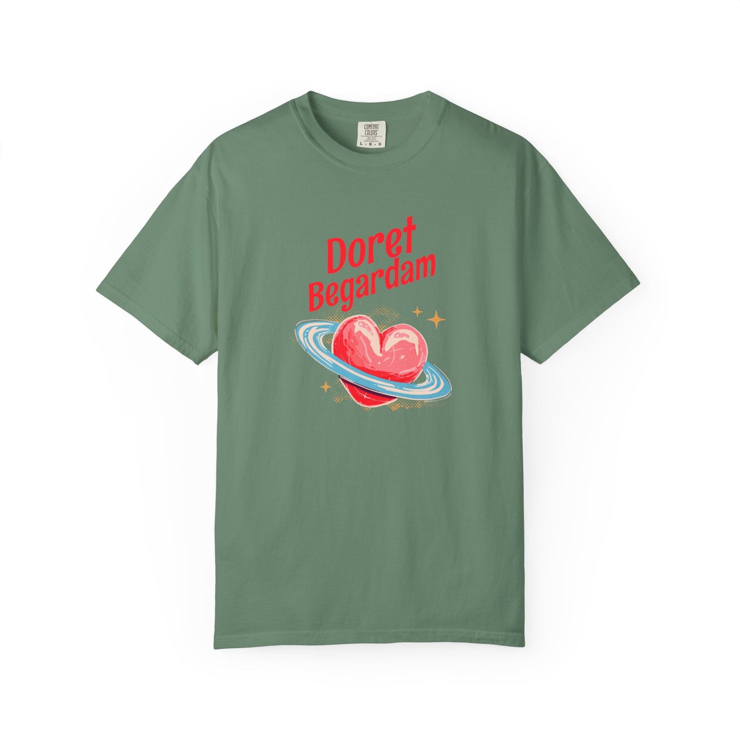 Doret Begardam Premium Tee