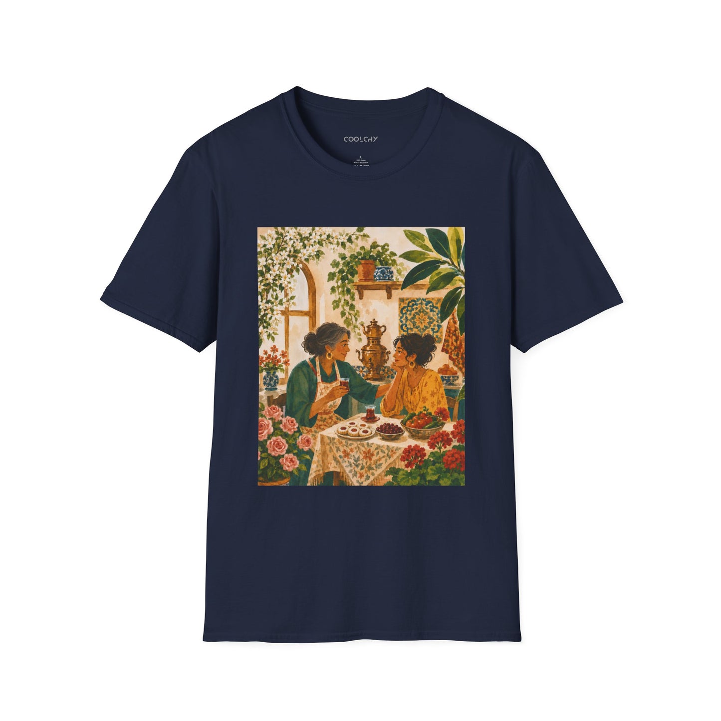 Maman's Kitchen Unisex T-Shirt