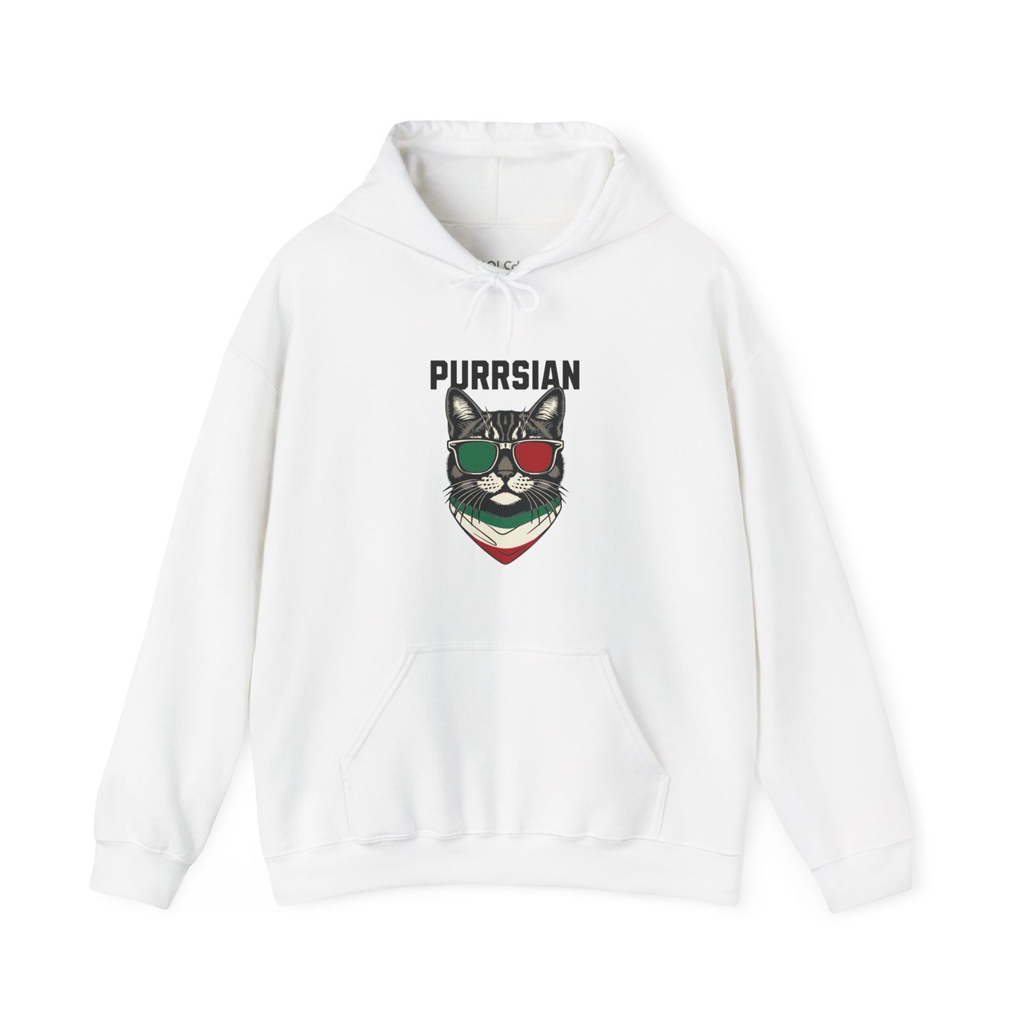 Purrsian Hoodie