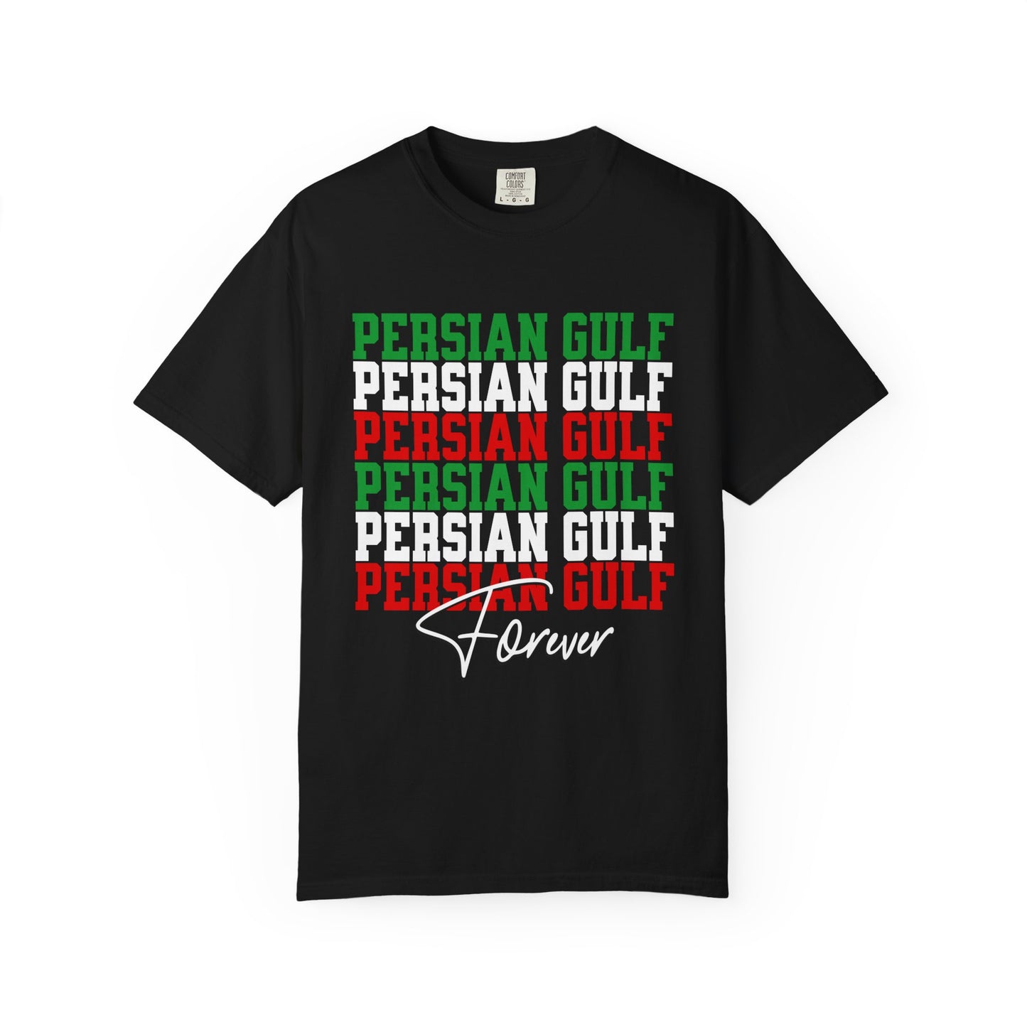 Persian Gulf, Forever Premium Tee