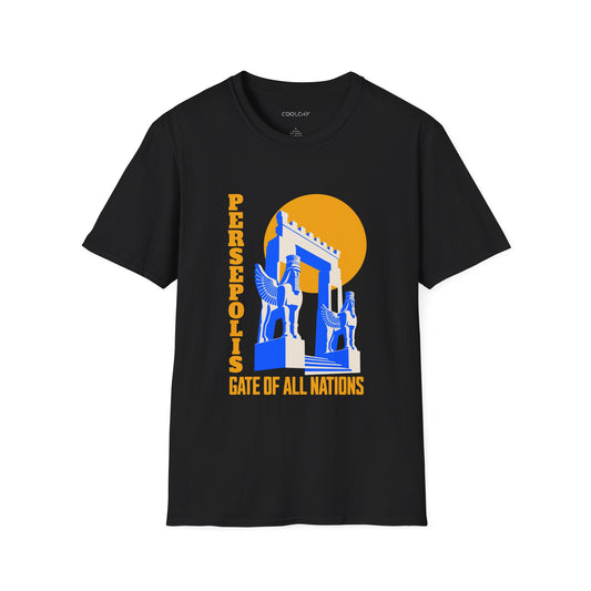 Persepolis Unisex T-Shirt