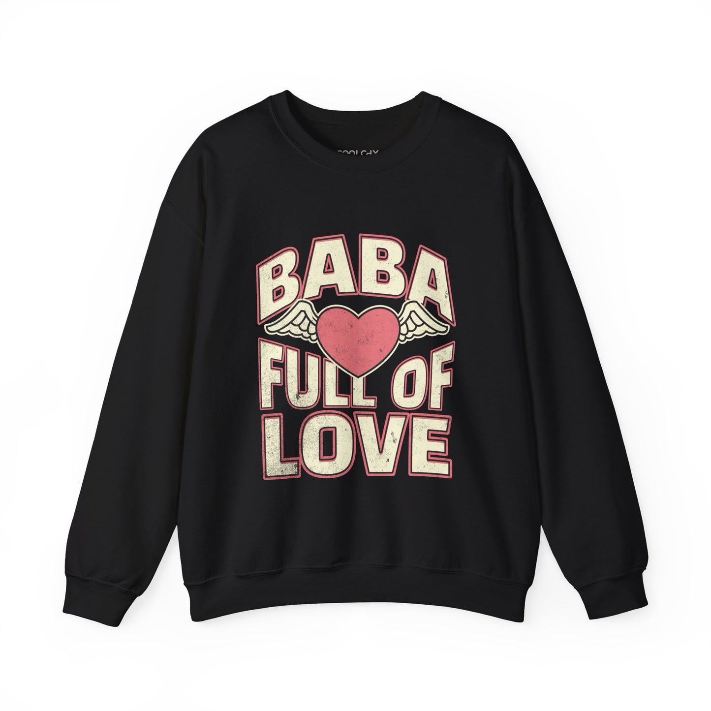 Baba Full of Love Sweatshirt