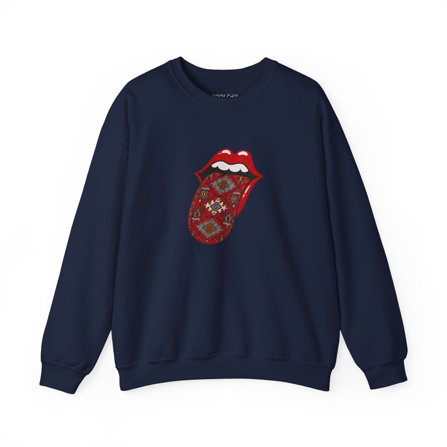 Hot Lips Sweatshirt