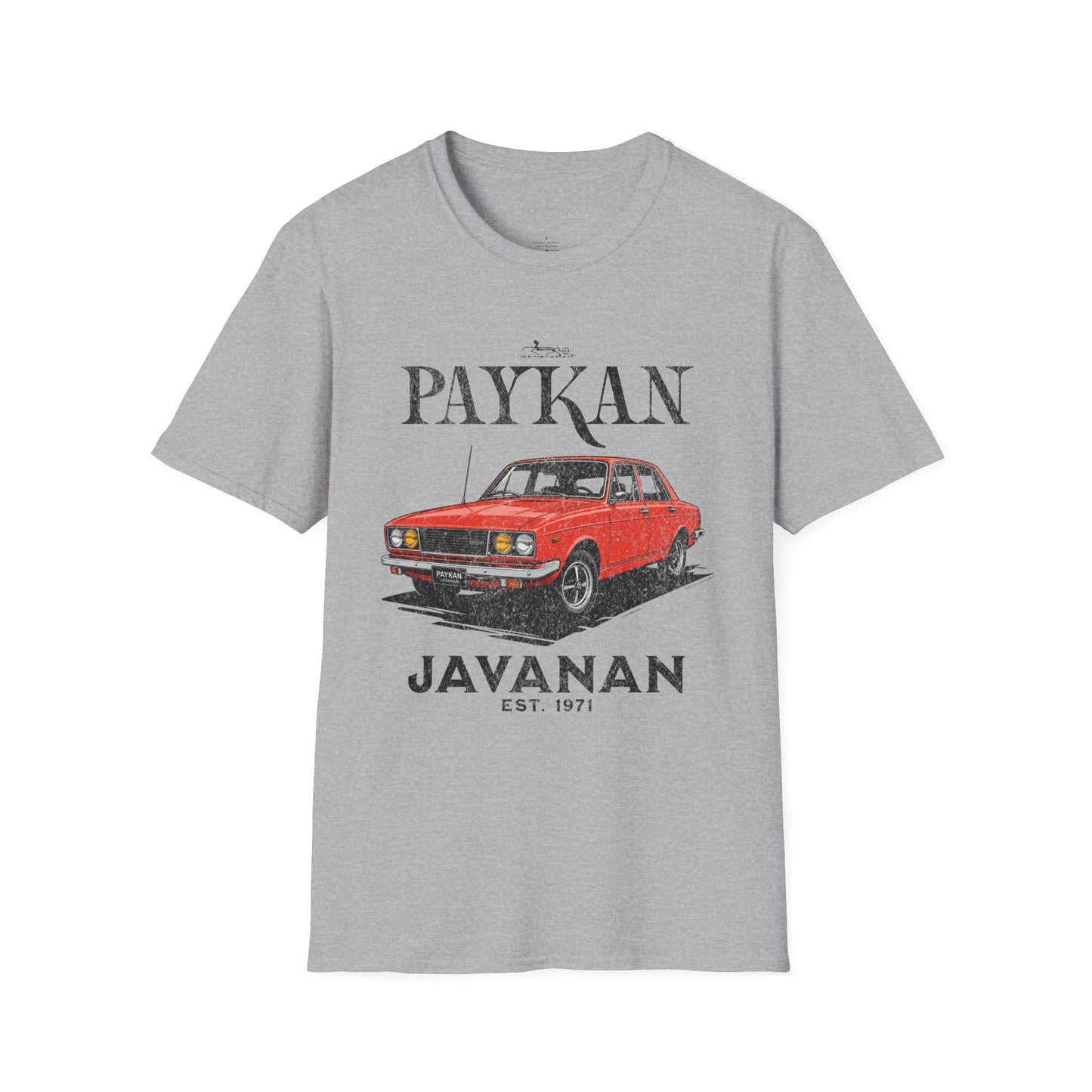 Paykan Javanan Unisex T-Shirt