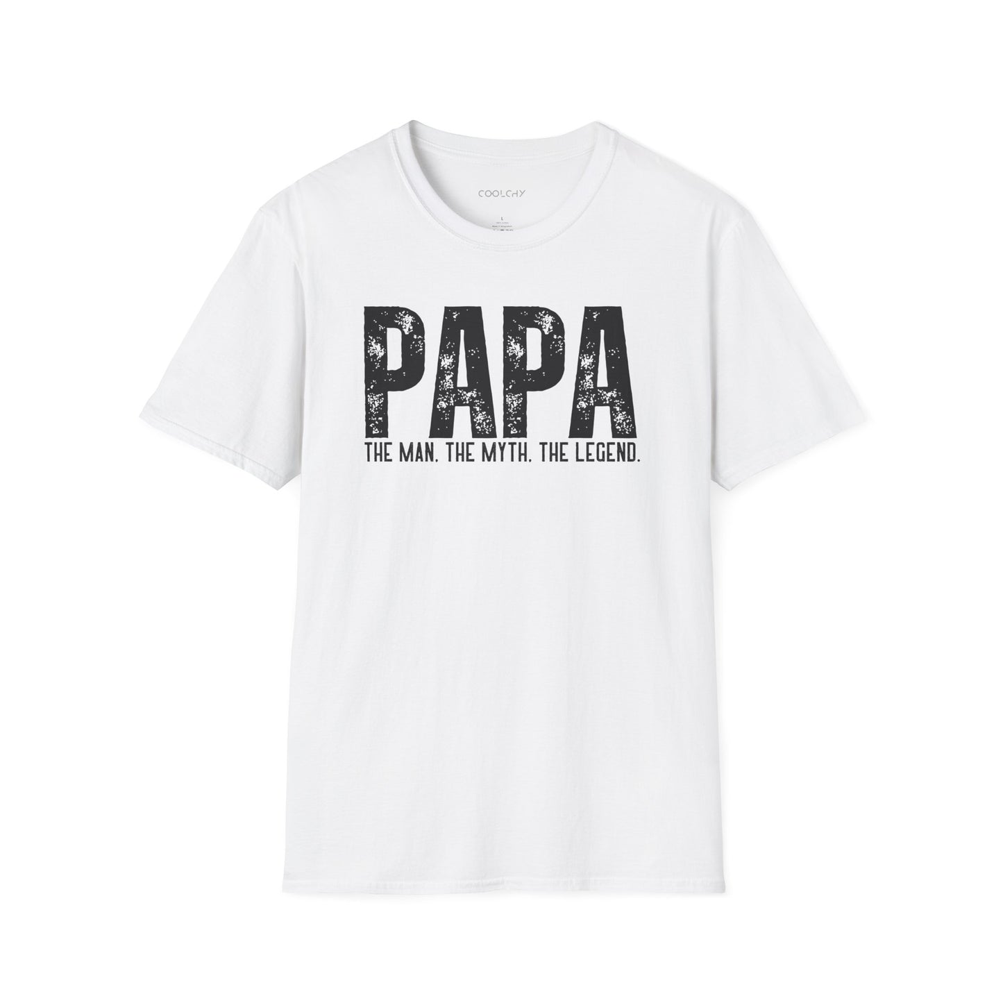 Papa, the myth Unisex T-Shirt