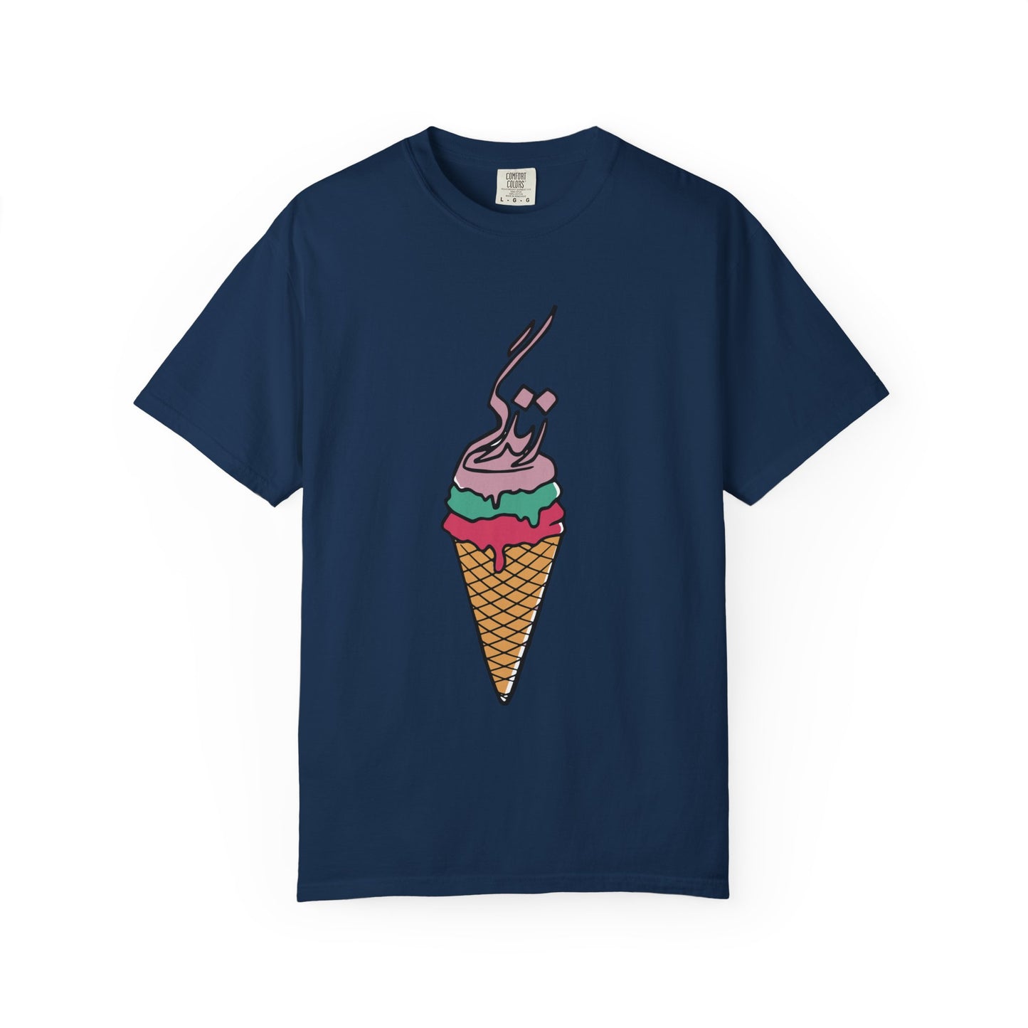 Life Ice Cream Premium Tee