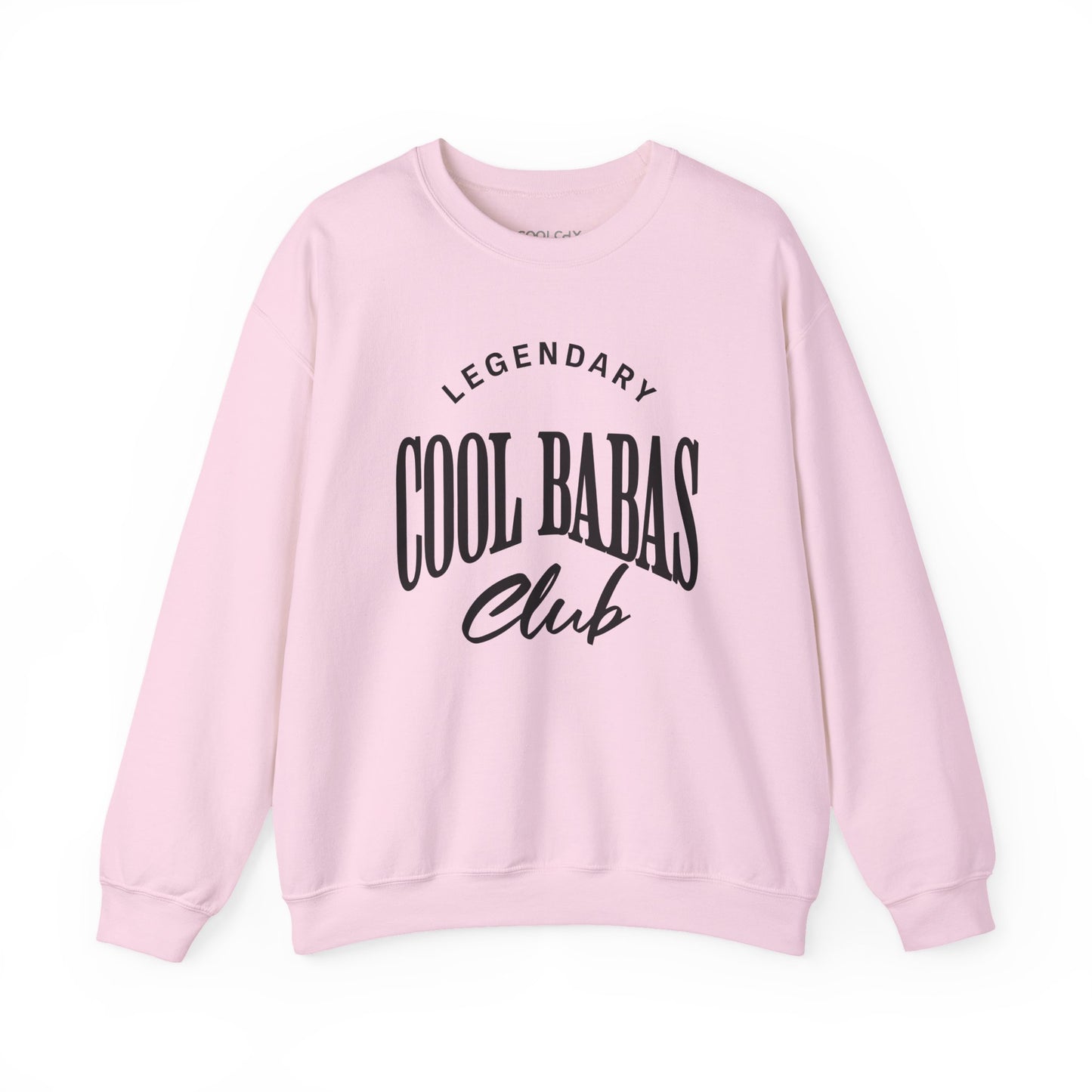 Cool Babas Club Sweatshirt