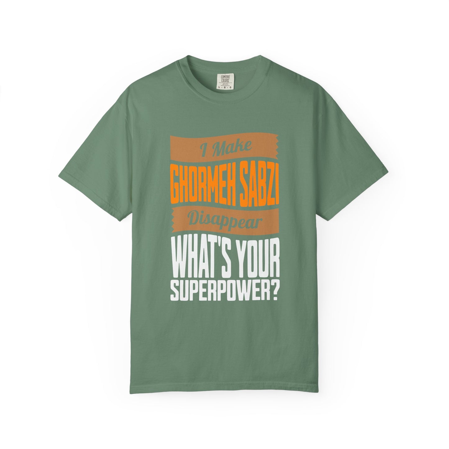 I make Ghormeh Sabzi disappear Premium Tee