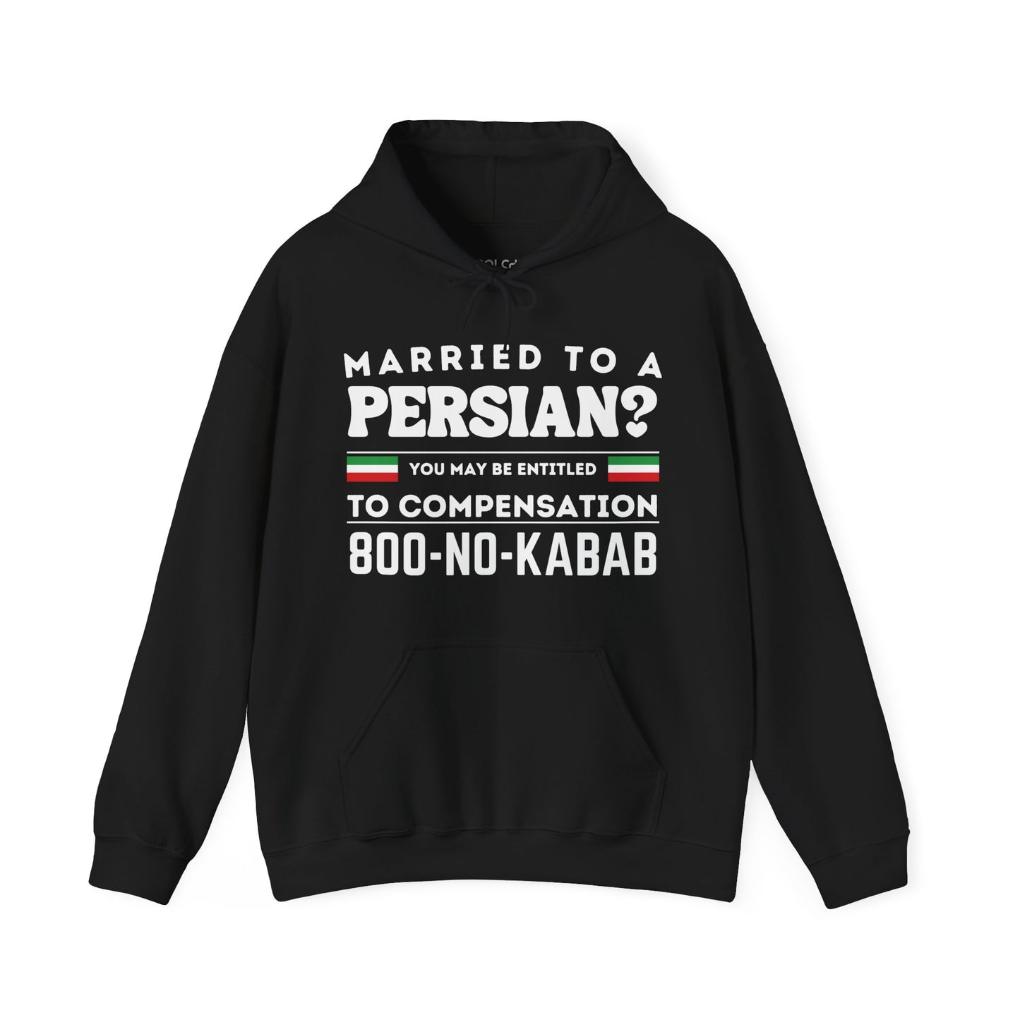 Married to a Persian? 2 Hoodie