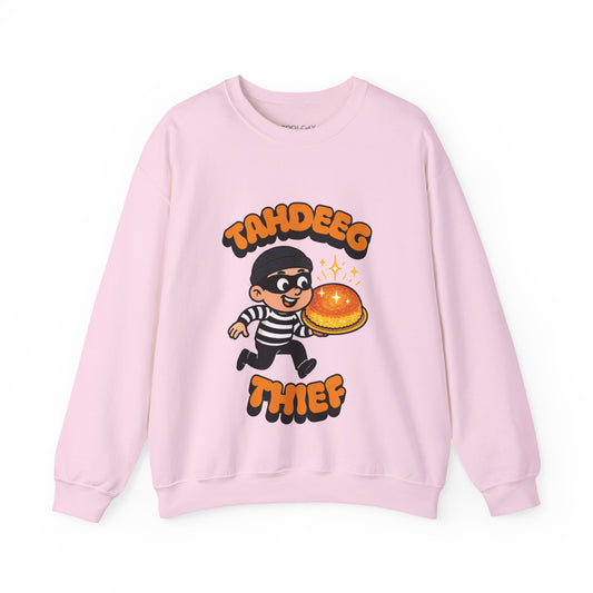 Tahdeeg Thief Sweatshirt