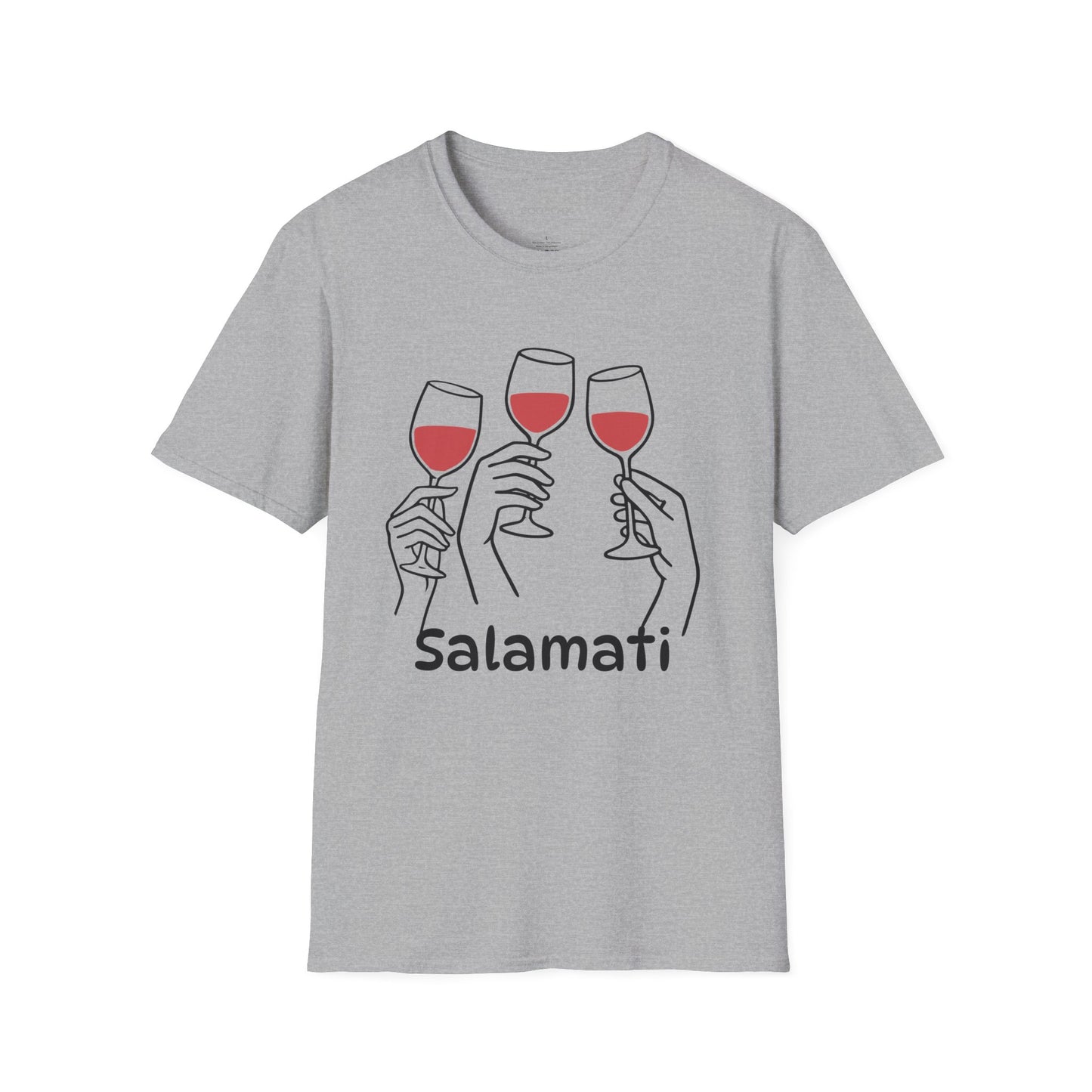 Salamati Wine Unisex T-Shirt