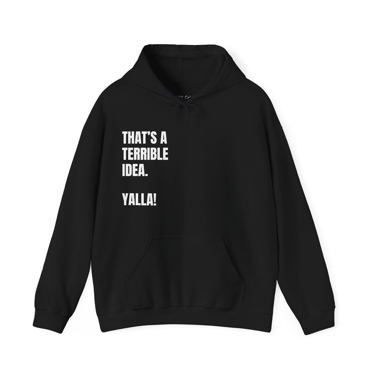 Yalla! Hoodie