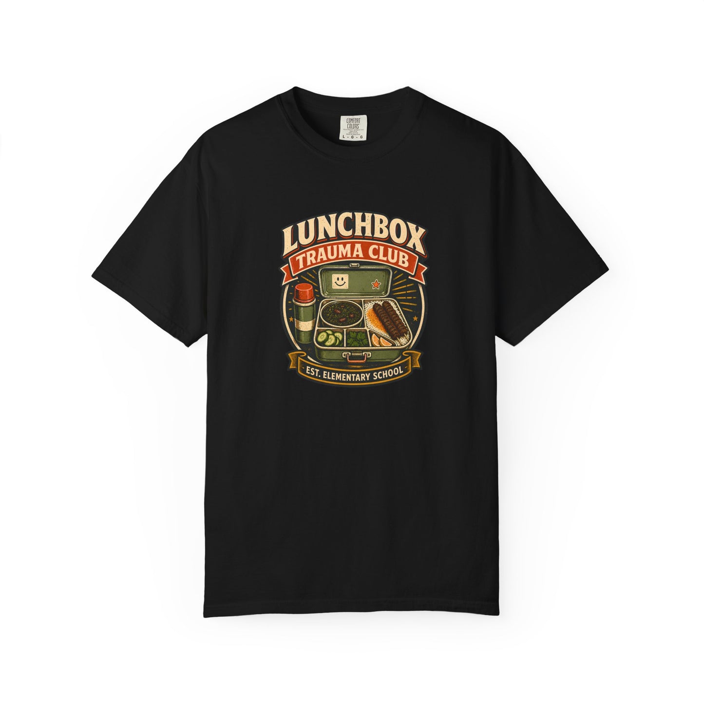 Lunchbox Trauma Club Premium Tee