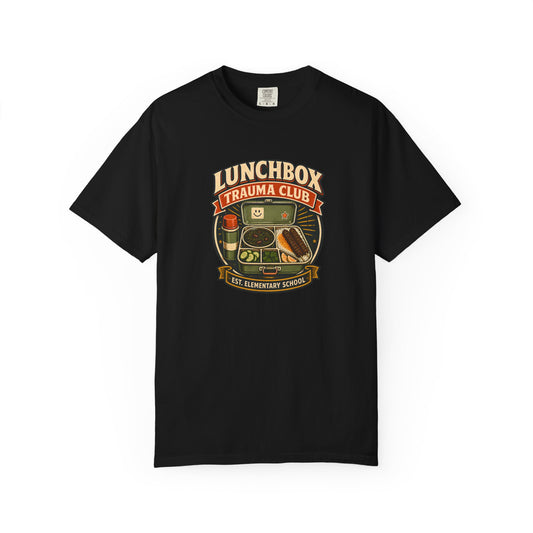 Lunchbox Trauma Club Premium Tee