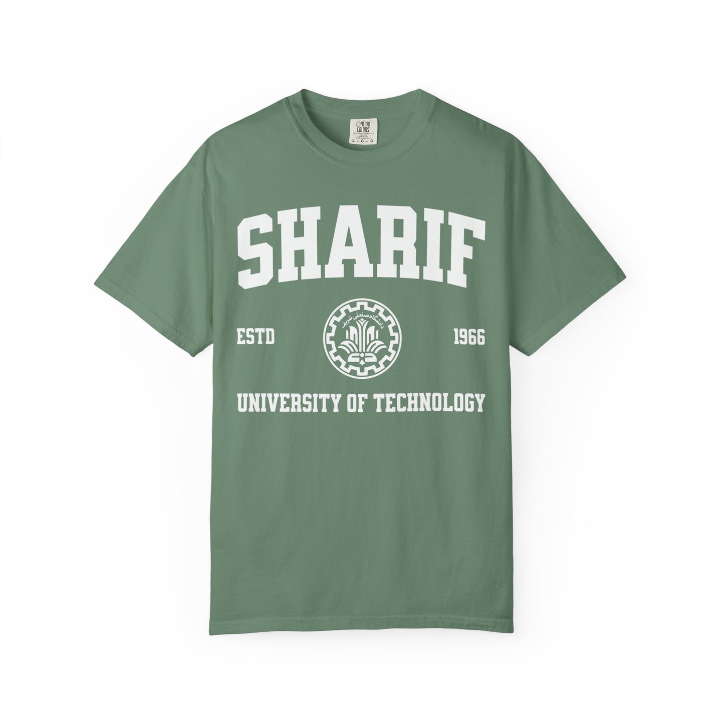 Sharif University Premium Tee