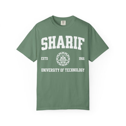 Sharif University Premium Tee