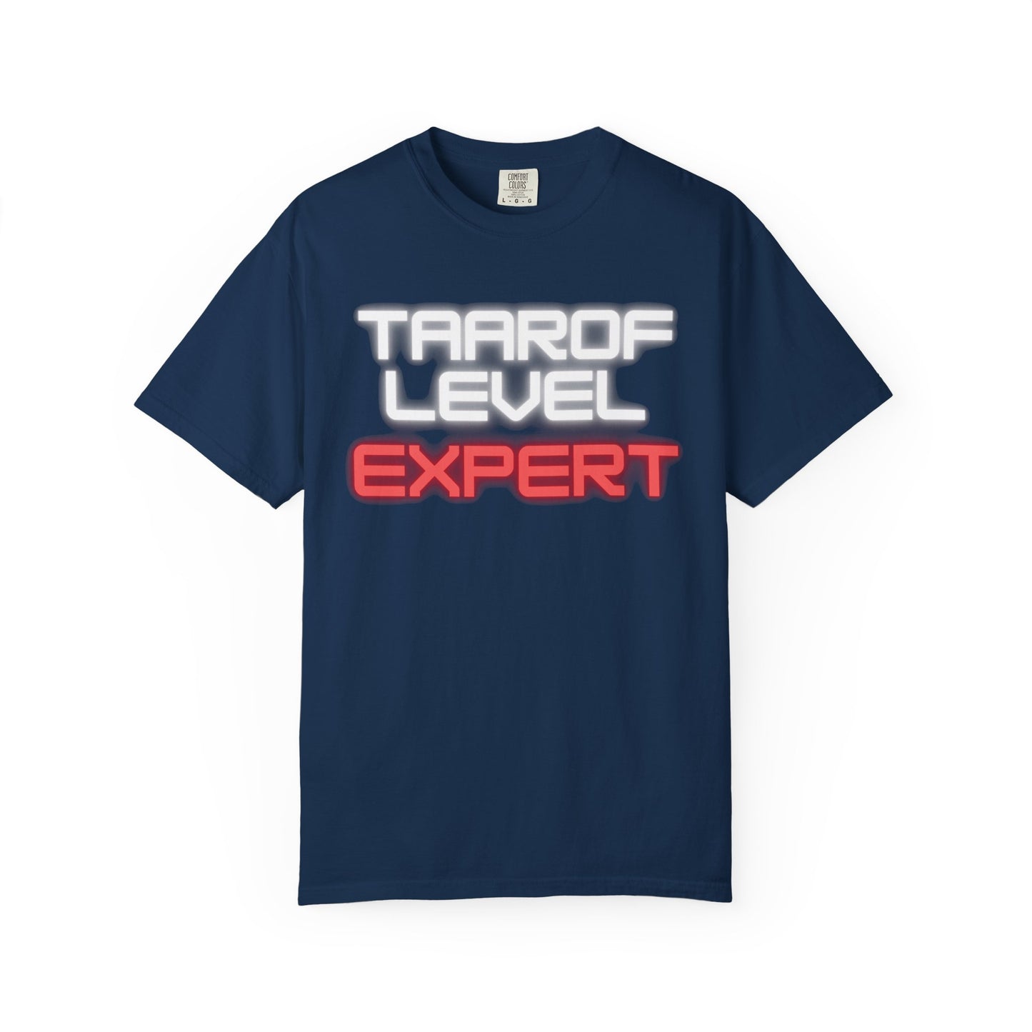 Taarof Level Expert Premium Tee