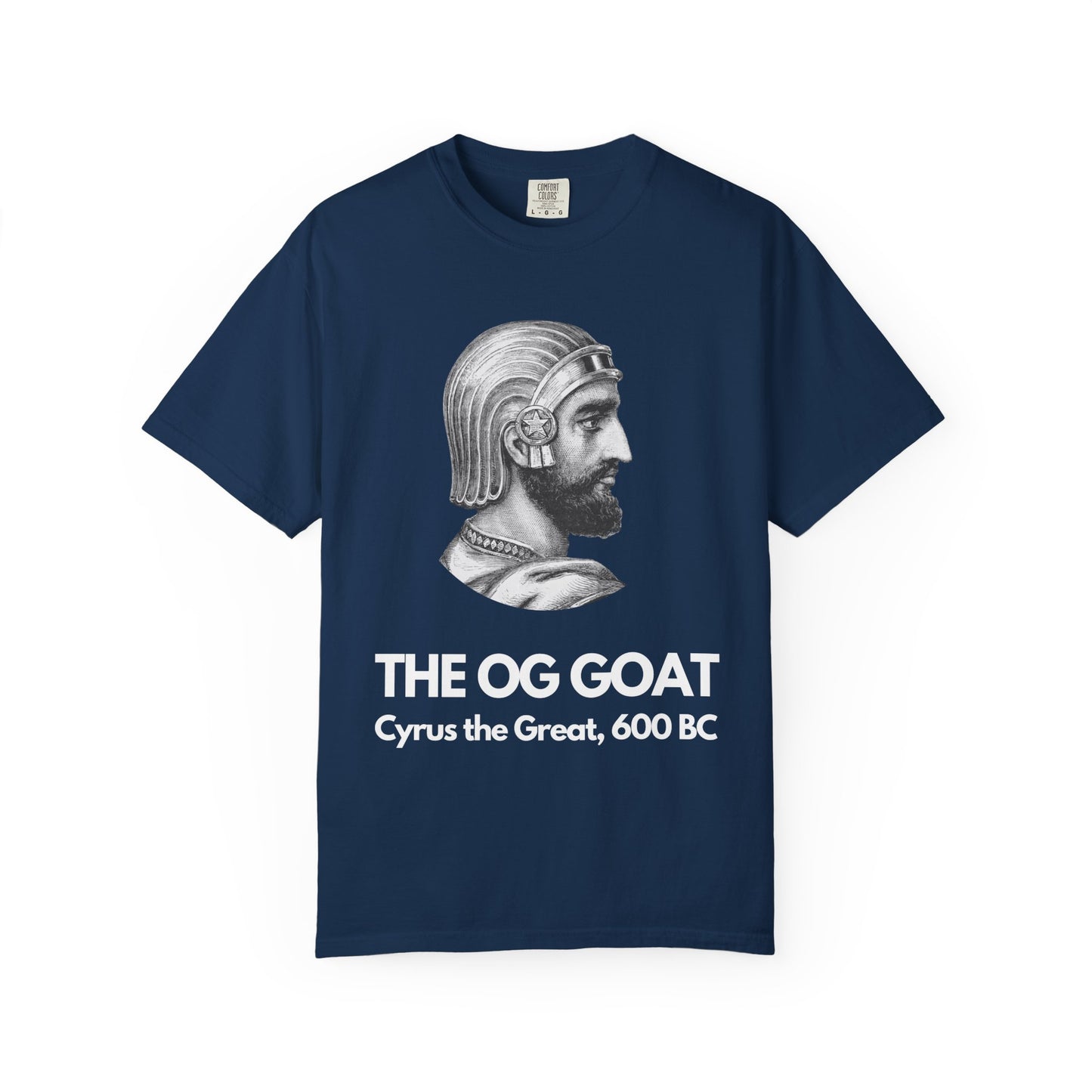 The OG GOAT Premium Tee