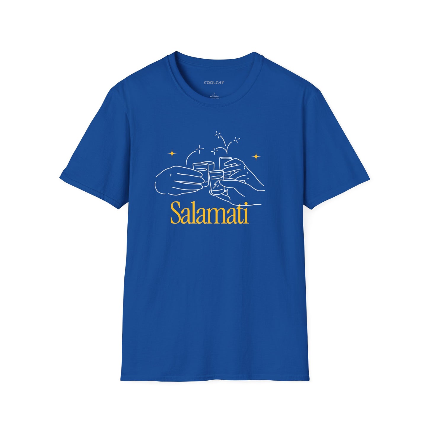 Salamati Shots Unisex T-Shirt