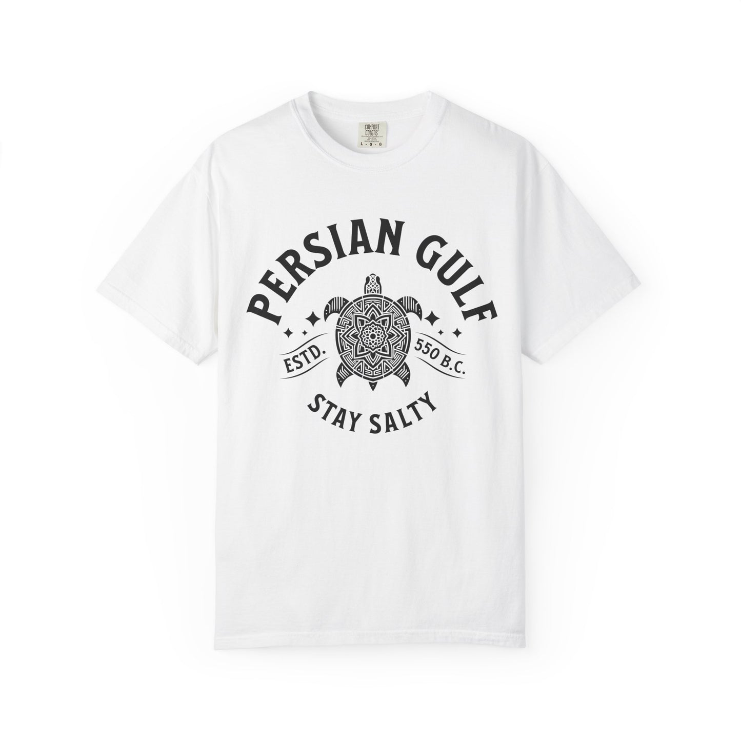 Persian Gulf Estd 550 BC Premium Tee