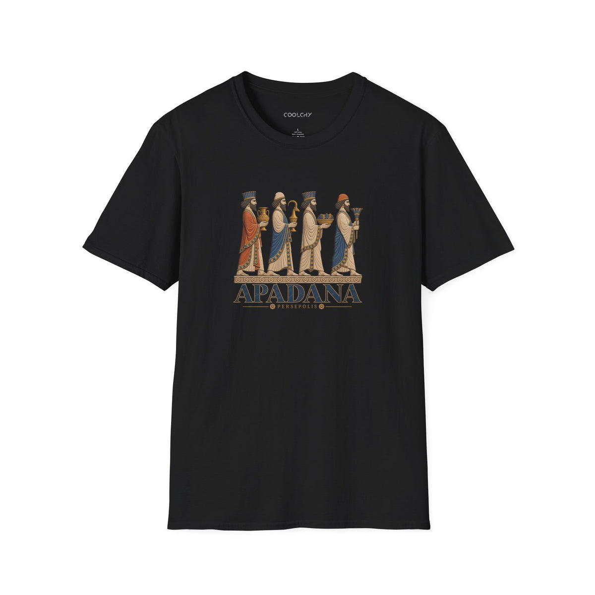 Apadana Procession Unisex T-Shirt