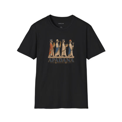 Apadana Procession Unisex T-Shirt
